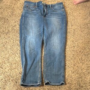 Classic Blue Women's Jeans